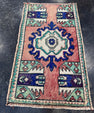 Turkish Yastik Rug 1'6" x 2'8" #24151