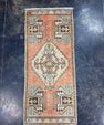 Turkish Yastik Rug 1'6" x 3'5" #24148