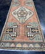 Turkish Yastik Rug 1'6" x 3'5" #24148