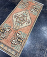 Turkish Yastik Rug 1'6" x 3'5" #24148