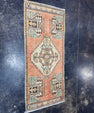Turkish Yastik Rug 1'6" x 3'5" #24148