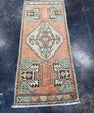 Turkish Yastik Rug 1'6" x 3'5" #24148