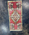 Turkish Yastik Rug 1'6" x 3'5" #24146