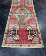 Turkish Yastik Rug 1'6" x 3'5" #24146
