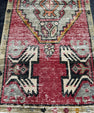 Turkish Yastik Rug 1'6" x 3'5" #24146