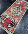 Turkish Yastik Rug 1'6" x 3'5" #24146