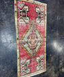 Turkish Yastik Rug 1'6" x 3'5" #24146