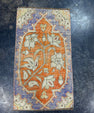 Turkish Yastik Rug 1'6" x 2'8" #24144