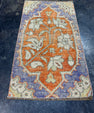 Turkish Yastik Rug 1'6" x 2'8" #24144
