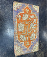 Turkish Yastik Rug 1'6" x 2'8" #24144