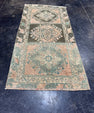 Turkish Yastik Rug 1'6" x 3'1" #24145
