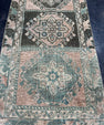 Turkish Yastik Rug 1'6" x 3'1" #24145