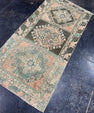 Turkish Yastik Rug 1'6" x 3'1" #24145