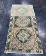 Turkish Yastik Rug 1'6" x 3'1" #24145