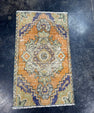 Turkish Yastik Rug 1'6" x 2'7" #24147