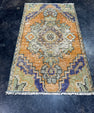Turkish Yastik Rug 1'6" x 2'7" #24147