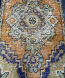 Turkish Yastik Rug 1'6" x 2'7" #24147