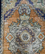 Turkish Yastik Rug 1'6" x 2'7" #24147