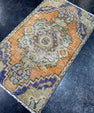 Turkish Yastik Rug 1'6" x 2'7" #24147