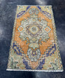 Turkish Yastik Rug 1'6" x 2'7" #24147
