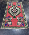 Turkish Yastik Rug 1'9" x 3'1" #24143