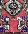 Turkish Yastik Rug 1'9" x 3'1" #24143