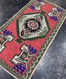 Turkish Yastik Rug 1'9" x 3'1" #24143