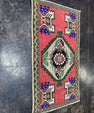 Turkish Yastik Rug 1'9" x 3'1" #24143