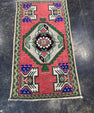 Turkish Yastik Rug 1'9" x 3'1" #24143