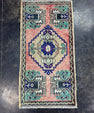 Turkish Yastik Rug 1'7" x 3'1" #24141