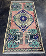 Turkish Yastik Rug 1'7" x 3'1" #24141