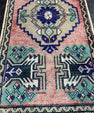 Turkish Yastik Rug 1'7" x 3'1" #24141