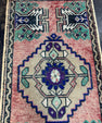 Turkish Yastik Rug 1'7" x 3'1" #24141