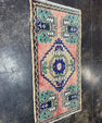 Turkish Yastik Rug 1'7" x 3'1" #24141