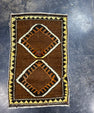 Turkish Yastik Rug 1'8" x 2'8" #24142