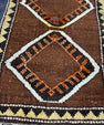 Turkish Yastik Rug 1'8" x 2'8" #24142