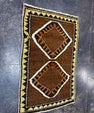 Turkish Yastik Rug 1'8" x 2'8" #24142