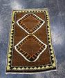 Turkish Yastik Rug 1'8" x 2'8" #24142