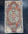 Turkish Yastik Rug 1'6" x 2'7" #24136