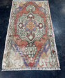 Turkish Yastik Rug 1'6" x 2'7" #24136