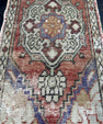 Turkish Yastik Rug 1'6" x 2'7" #24136