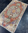 Turkish Yastik Rug 1'6" x 2'7" #24136