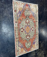 Turkish Yastik Rug 1'6" x 2'7" #24136