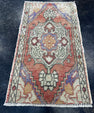 Turkish Yastik Rug 1'6" x 2'7" #24136