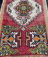 Turkish Yastik Rug 1'10" x 3'4" #24137