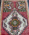 Turkish Yastik Rug 1'10" x 3'4" #24137