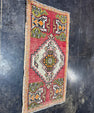 Turkish Yastik Rug 1'10" x 3'4" #24137