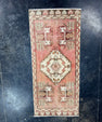 Turkish Yastik Rug 1'6" x 3'4" #24139