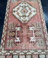Turkish Yastik Rug 1'6" x 3'4" #24139
