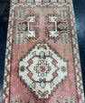 Turkish Yastik Rug 1'6" x 3'4" #24139